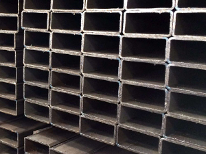無縫矩形管