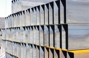 江蘇熱軋矩形管